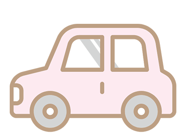お車でのアクセス
