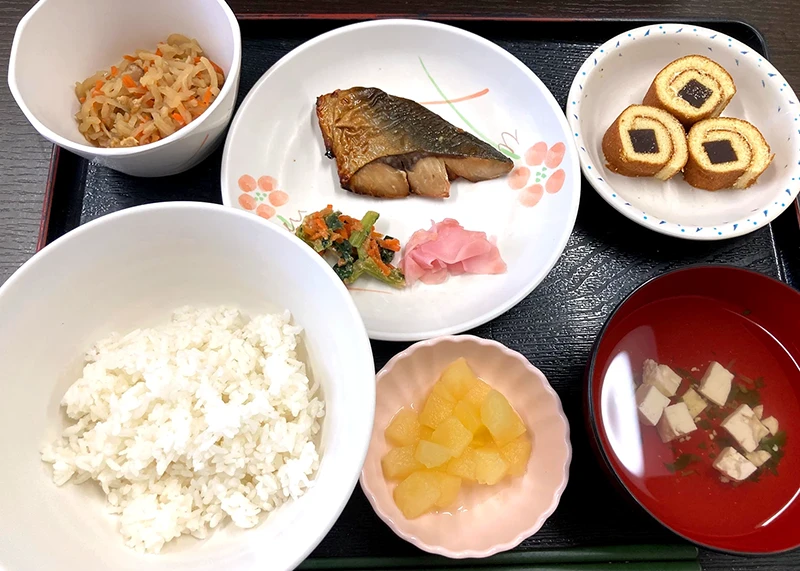 食事１